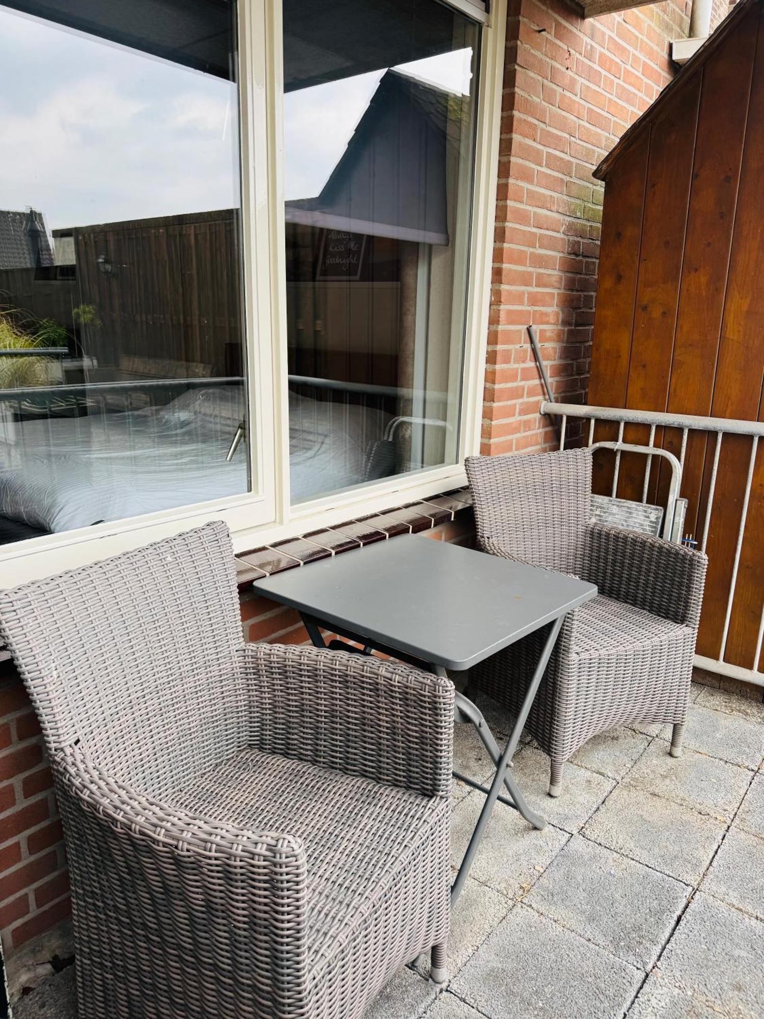 Appartement Aan Zeezicht Katwijk aan Zee Exterior photo