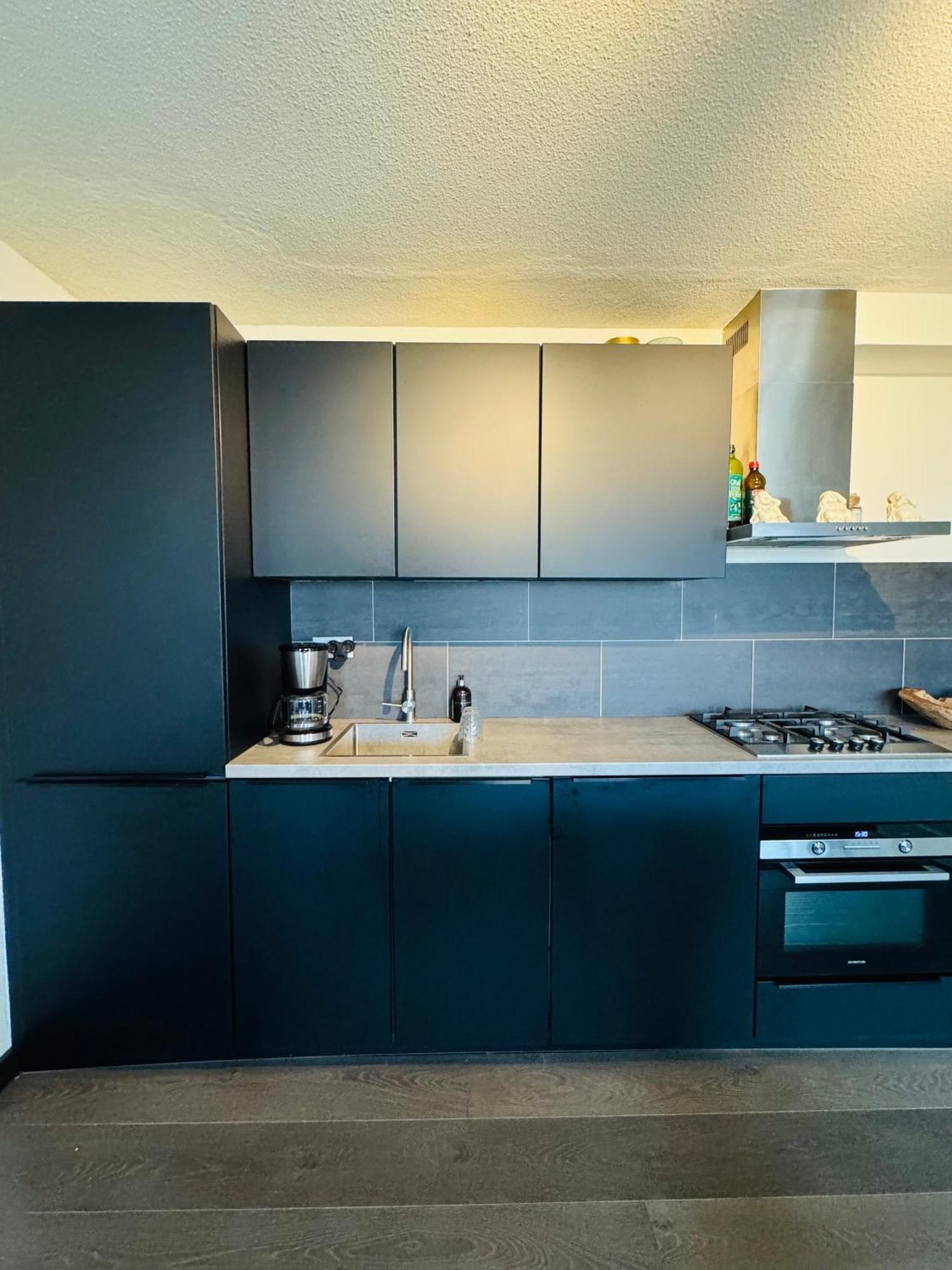 Appartement Aan Zeezicht Katwijk aan Zee Exterior photo