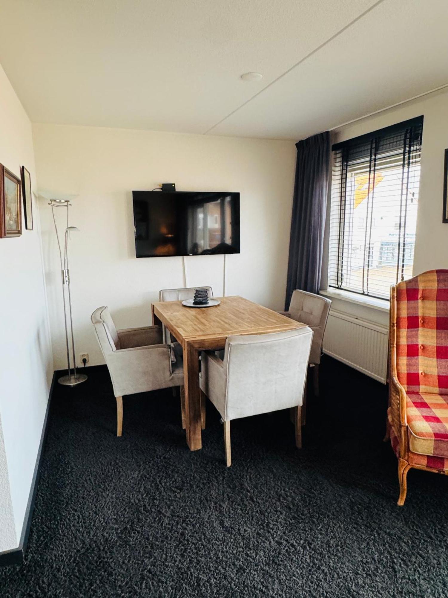 Appartement Aan Zeezicht Katwijk aan Zee Exterior photo