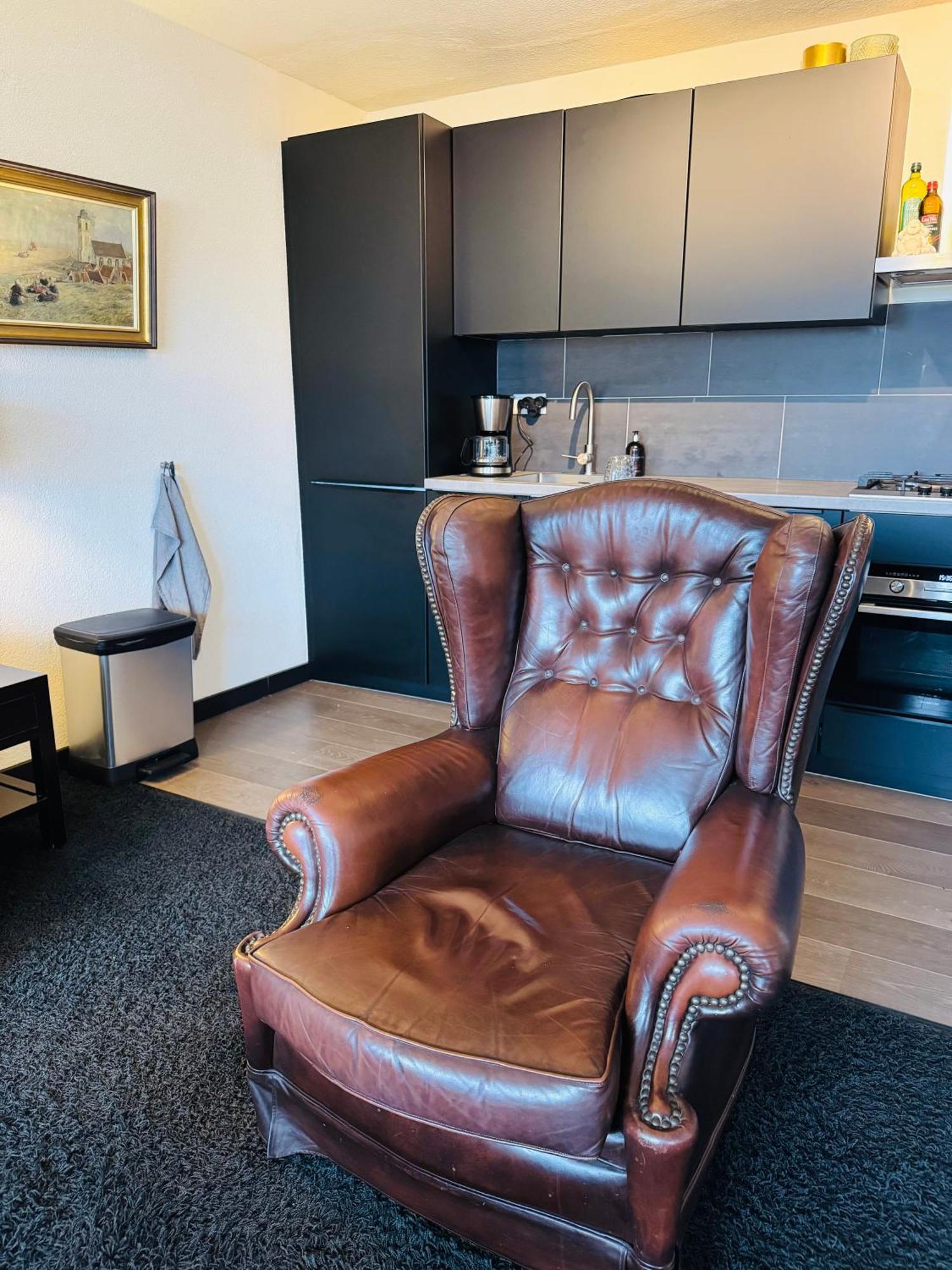 Appartement Aan Zeezicht Katwijk aan Zee Exterior photo