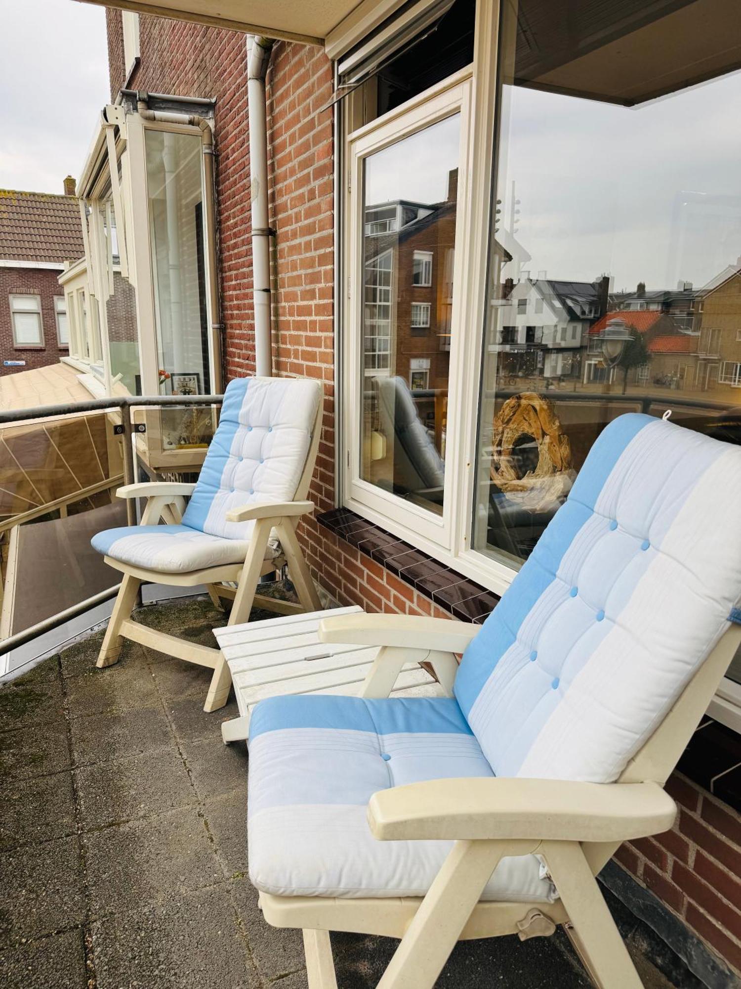 Appartement Aan Zeezicht Katwijk aan Zee Exterior photo