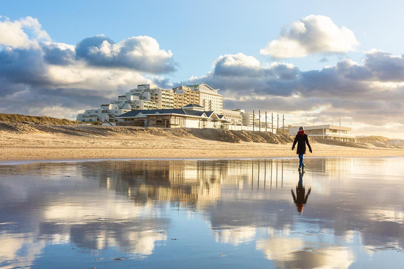 Appartement Aan Zeezicht Katwijk aan Zee Exterior photo